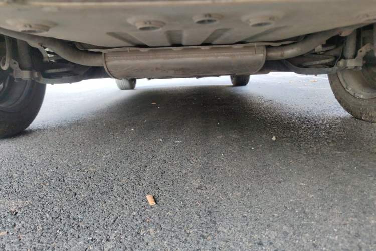 Used Buick Excelle 2020 15N CVT Luxury Version Chassis Rear