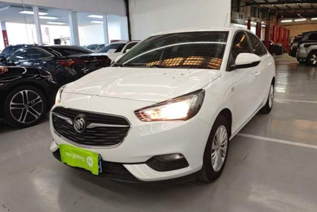 Used Buick Excelle 2020 15N CVT Elite Edition