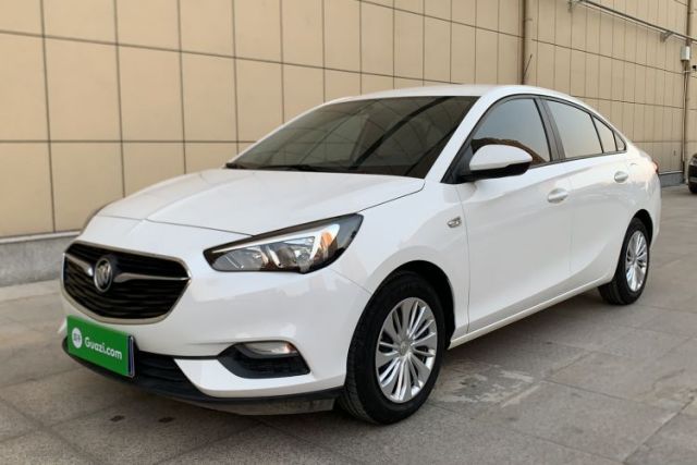 Used Buick Excelle 2020 15N CVT Elite Edition