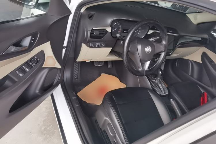 Used Buick Excelle 2020 15N CVT Elite Edition Driver Seat