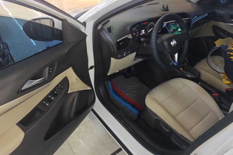 Used Buick Excelle 2020 15N CVT Elite Edition Driver Seat