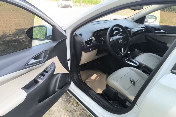 Used Buick Excelle 2020 15N CVT Elite Edition Driver Seat