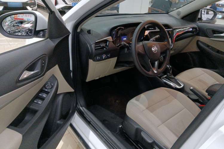 Used Buick Excelle 2020 15N CVT Elite Edition Driver Seat
