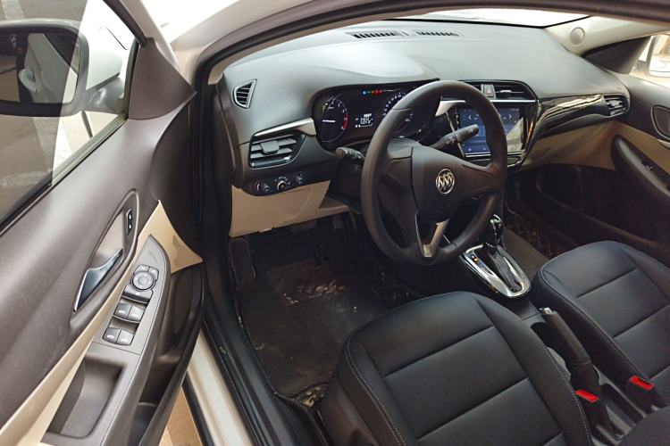 Used Buick Excelle 2020 15N CVT Elite Edition Driver Seat