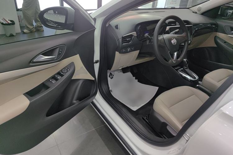 Used Buick Excelle 2020 15N CVT Elite Edition Driver Seat