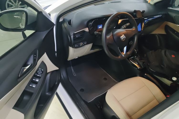Used Buick Excelle 2020 15N CVT Elite Edition Driver Seat