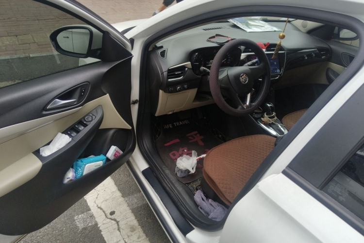 Used Buick Excelle 2020 15N CVT Elite Edition Driver Seat