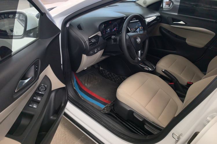 Used Buick Excelle 2020 15N CVT Elite Edition Driver Seat