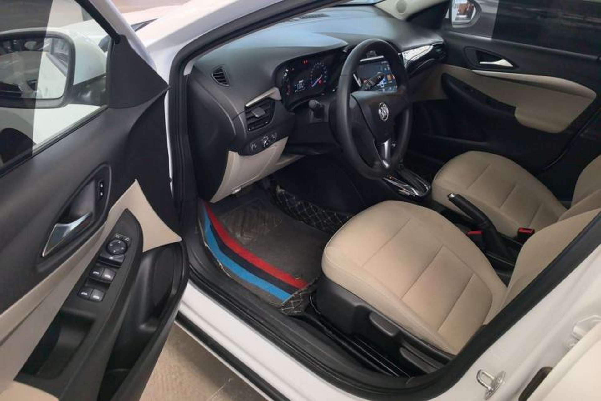 Used Buick Excelle 2020 15N CVT Elite Edition Driver Seat