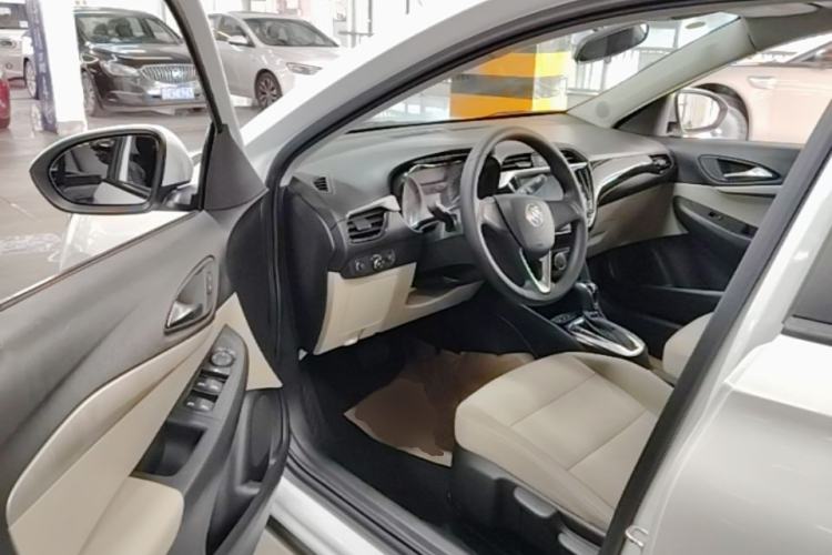 Used Buick Excelle 2020 15N CVT Elite Edition Driver Seat