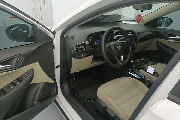 Used Buick Excelle 2020 15N CVT Elite Edition Driver Seat