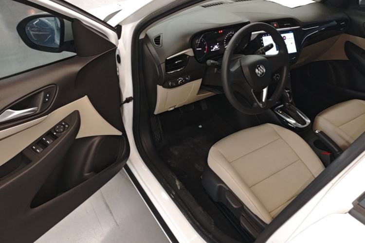 Used Buick Excelle 2020 15N CVT Elite Edition Driver Seat