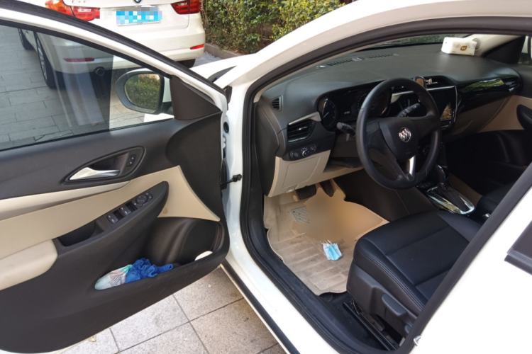 Used Buick Excelle 2020 15N CVT Elite Edition Driver Seat
