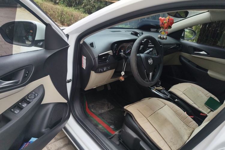 Used Buick Excelle 2020 15N CVT Elite Edition Driver Seat