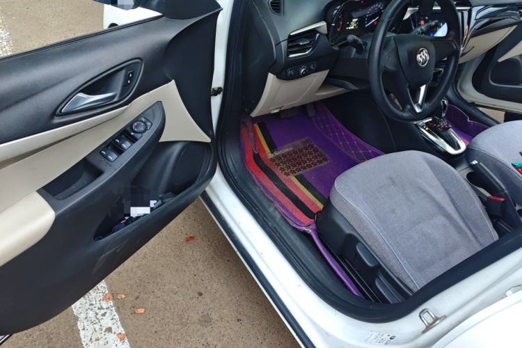 Used Buick Excelle 2020 15N CVT Elite Edition Driver Seat