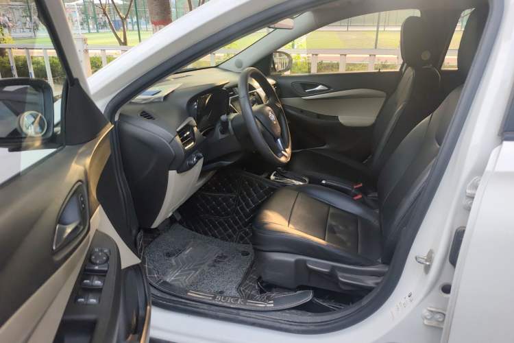 Used Buick Excelle 2020 15N CVT Elite Edition Driver Seat