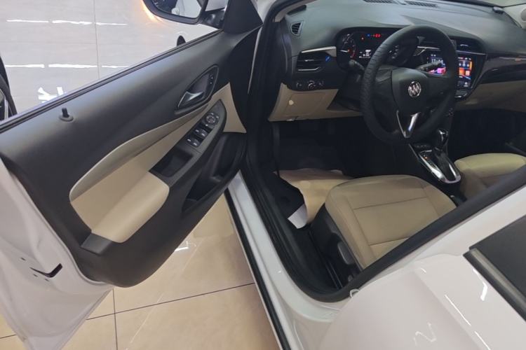 Used Buick Excelle 2020 15N CVT Elite Edition Driver Seat