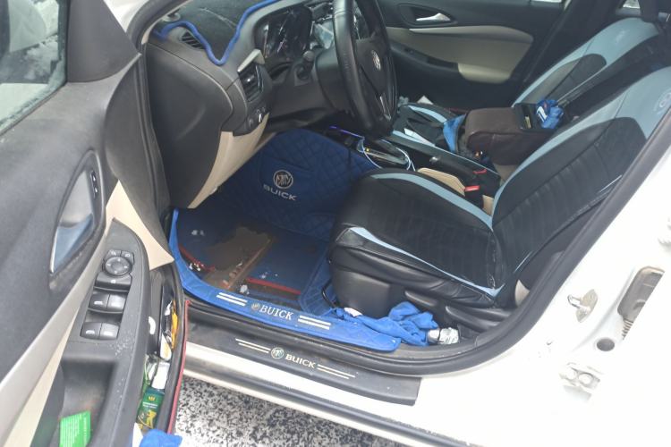 Used Buick Excelle 2020 15N CVT Elite Edition Driver Seat