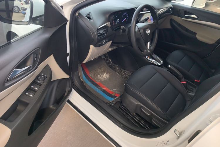 Used Buick Excelle 2020 15N CVT Elite Edition Driver Seat