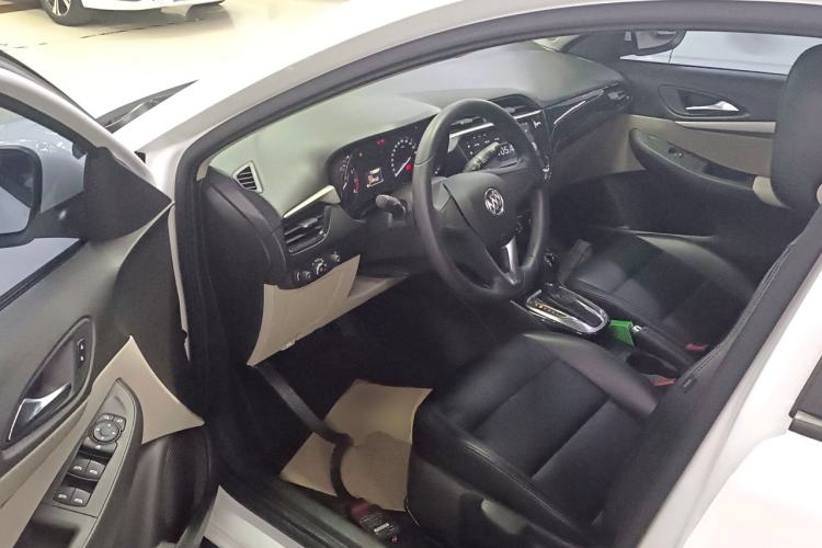Used Buick Excelle 2020 15N CVT Elite Edition Driver Seat