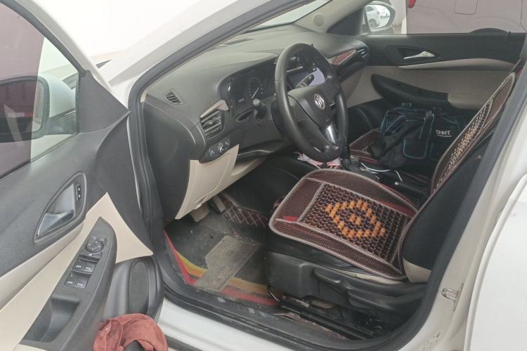Used Buick Excelle 2020 15N CVT Elite Edition Driver Seat