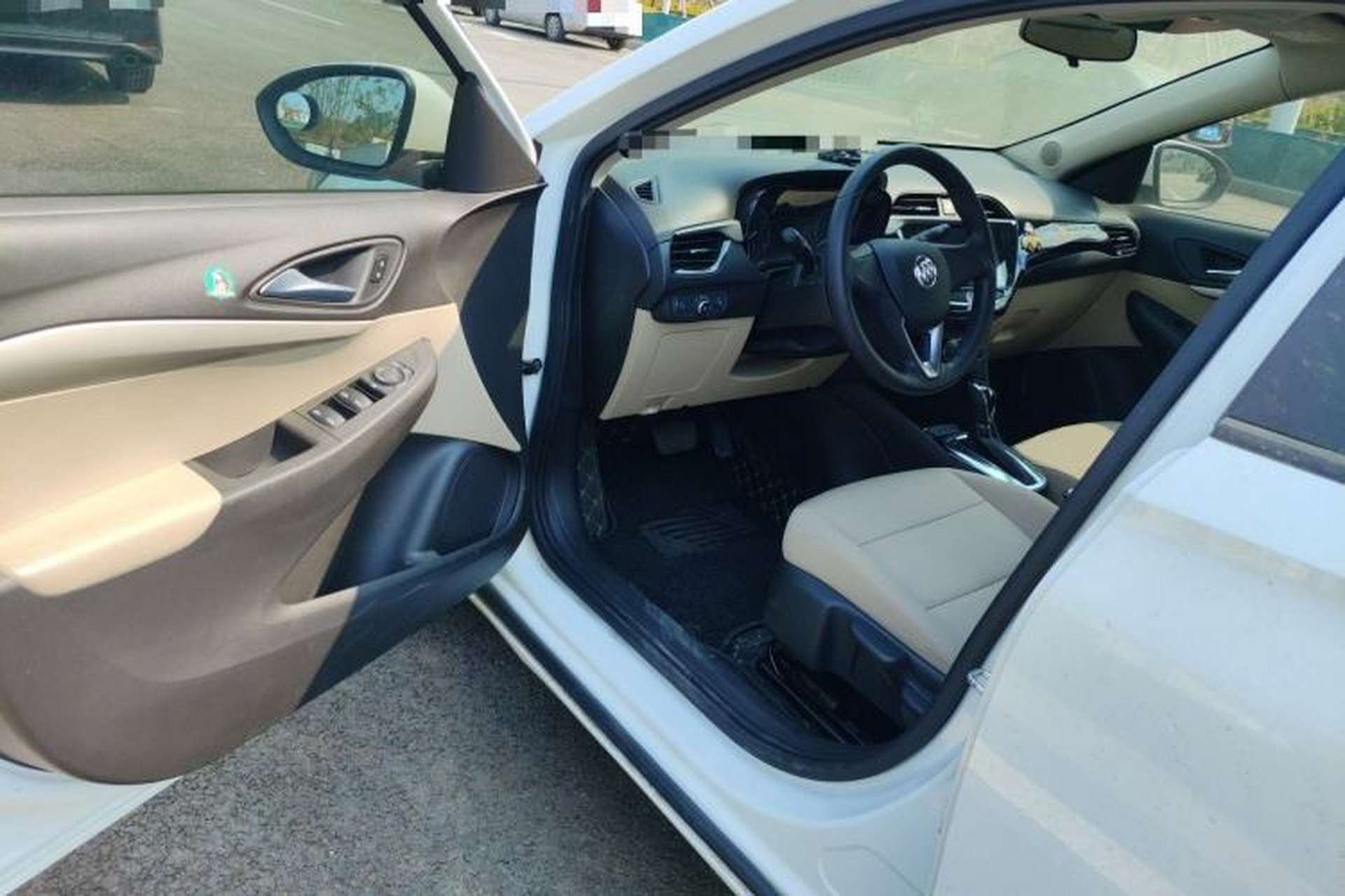 Used Buick Excelle 2020 15N CVT Elite Edition Driver Seat