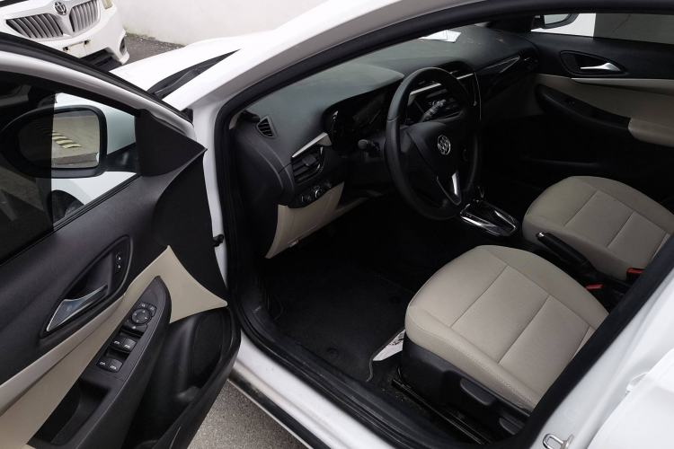 Used Buick Excelle 2020 15N CVT Elite Edition Driver Seat