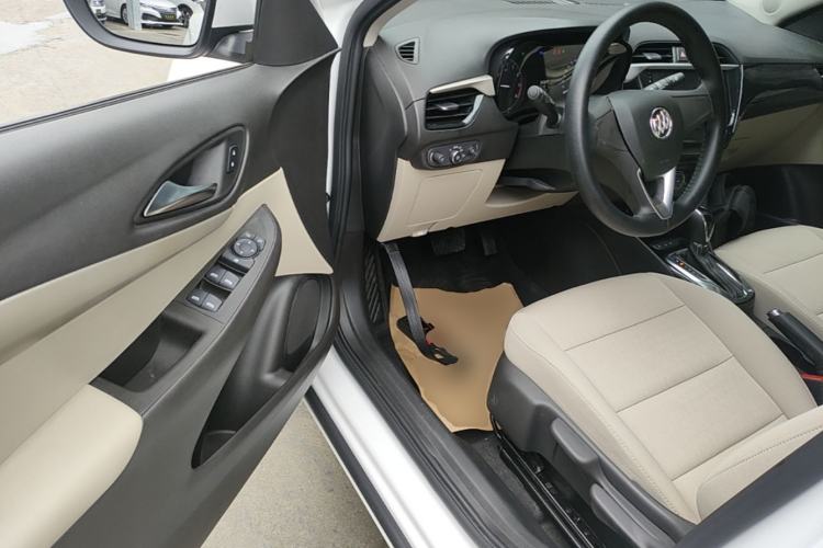 Used Buick Excelle 2020 15N CVT Elite Edition Driver Seat