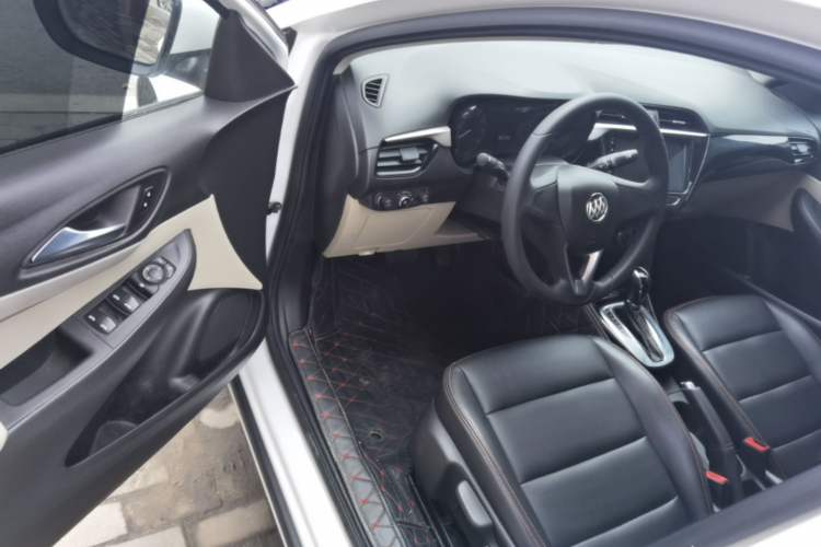 Used Buick Excelle 2020 15N CVT Elite Edition Driver Seat