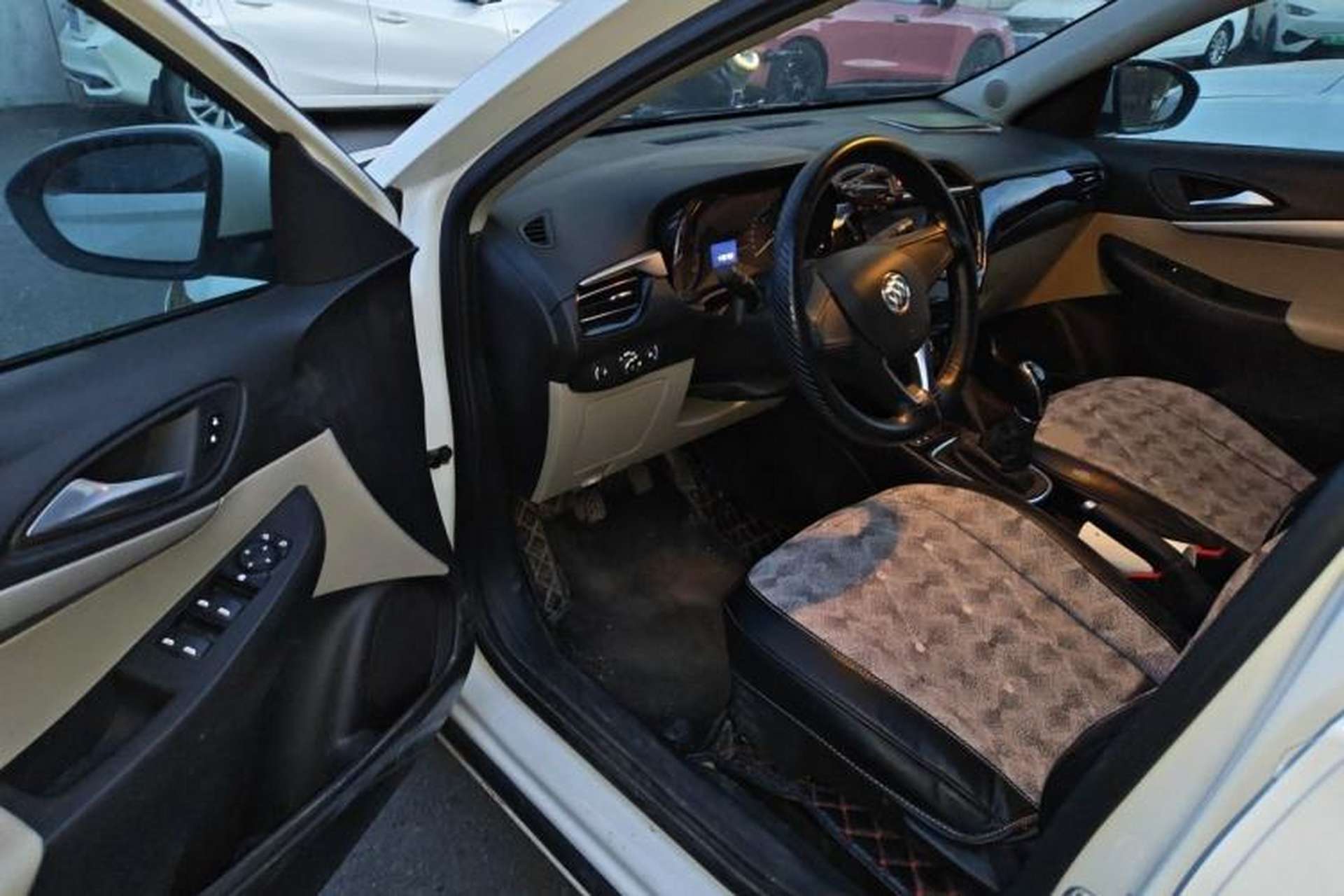 Used Buick Excelle 2020 15N Manual Elite Version Driver Seat