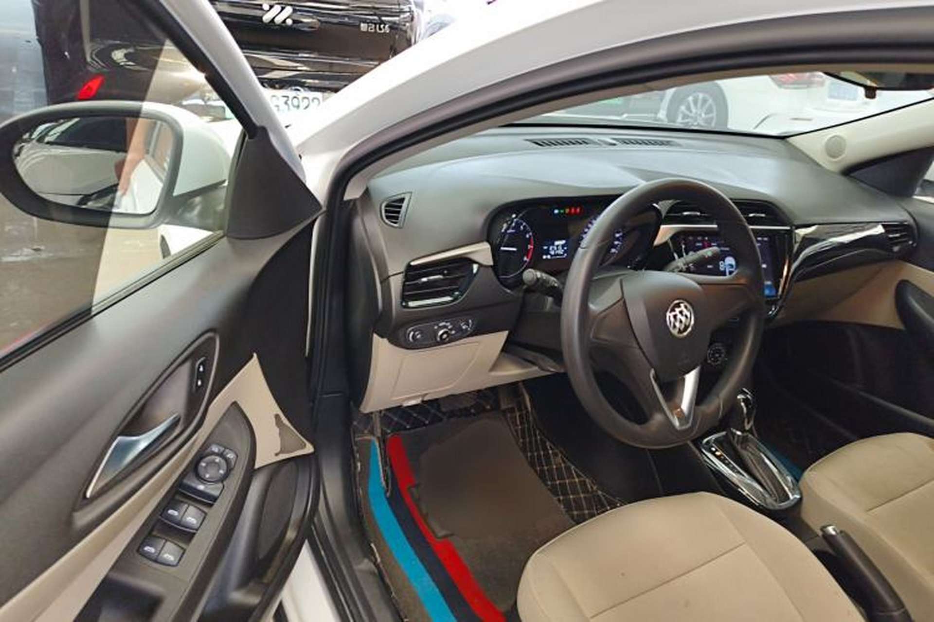 Used Buick Excelle 2020 15N CVT Elite Edition Driver Seat