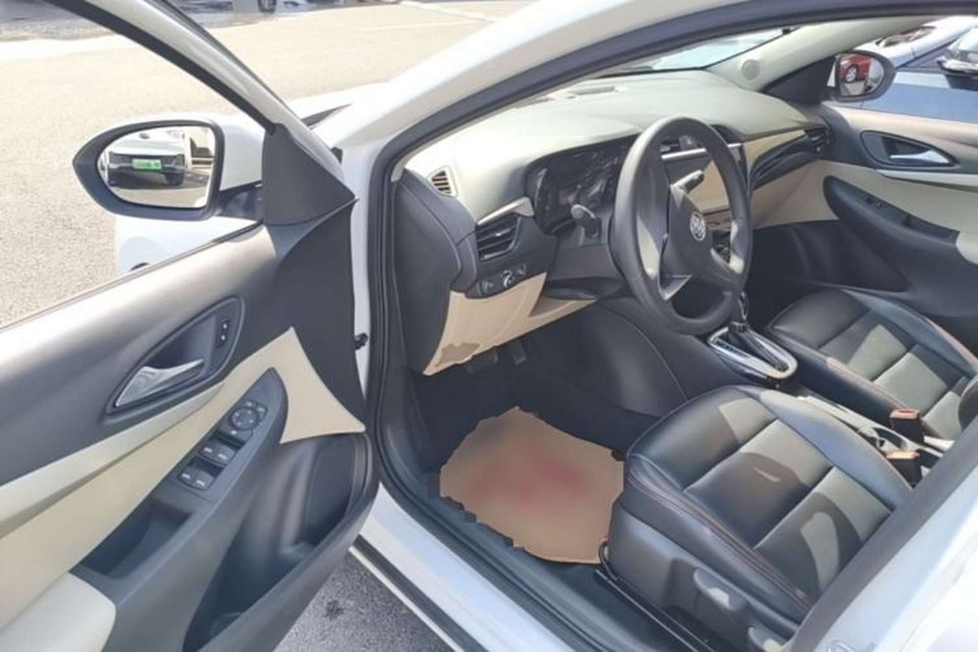 Used Buick Excelle 2020 15N CVT Elite Edition Driver Seat