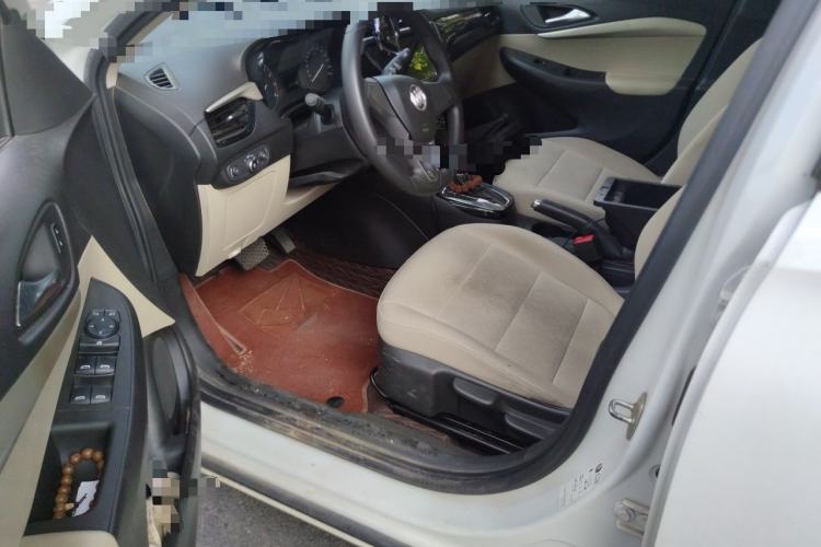 Used Buick Excelle 2020 15N CVT Luxury Version Driver Seat
