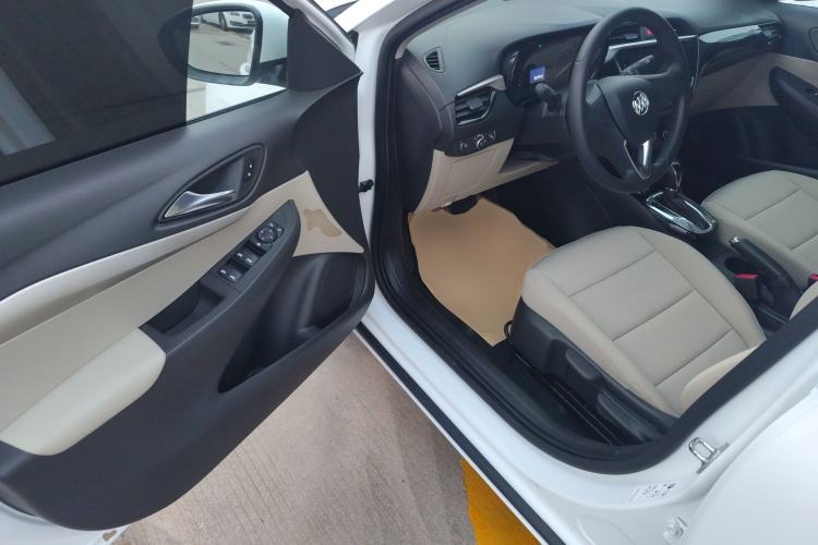 Used Buick Excelle 2020 15N CVT Elite Edition Driver Seat