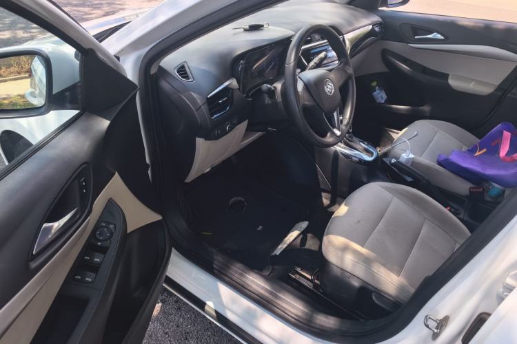 Used Buick Excelle 2020 15N CVT Elite Edition Driver Seat