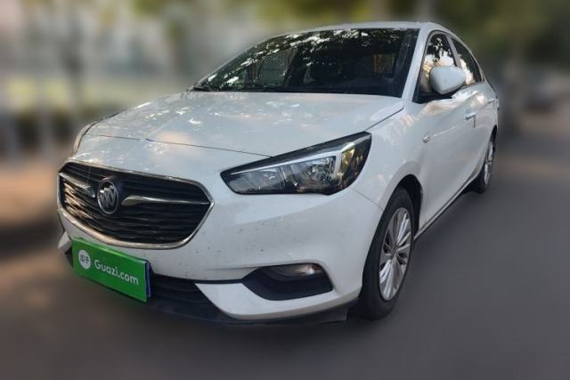 Used Buick Excelle 2020 15N CVT Elite Edition