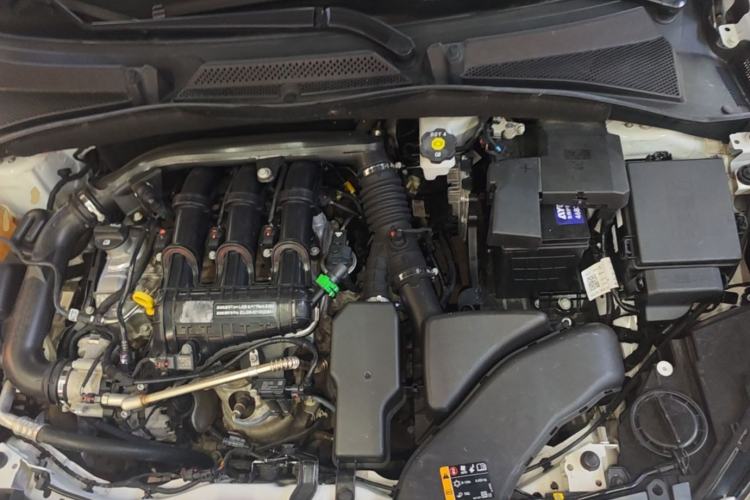 Used Buick Excelle 2020 15N CVT Elite Edition Engine Bay