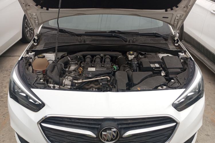 Used Buick Excelle 2020 15N CVT Elite Edition Engine Bay
