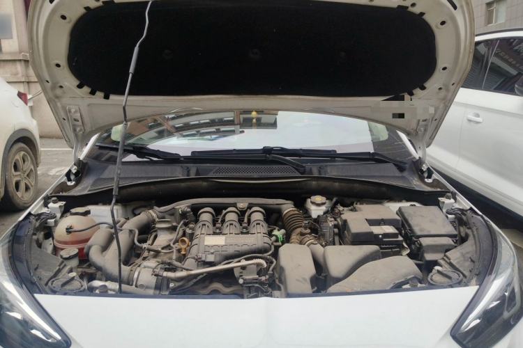 Used Buick Excelle 2020 15N CVT Elite Edition Engine Bay