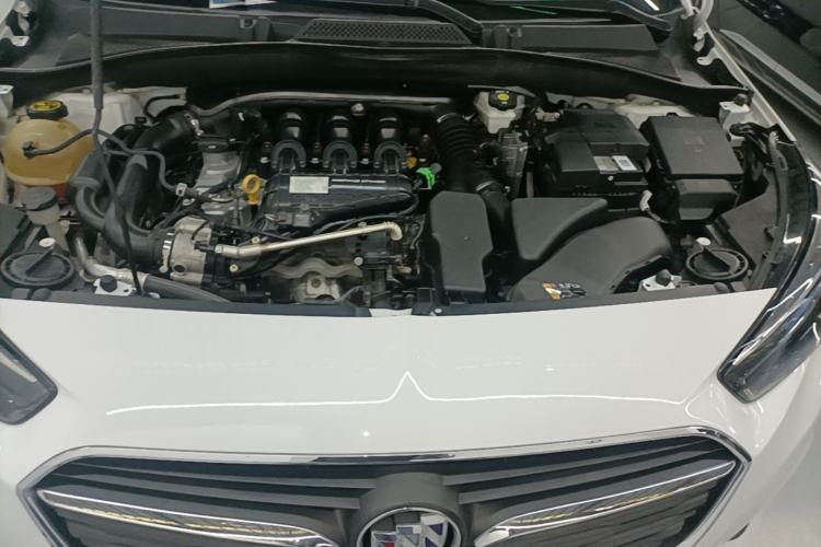 Used Buick Excelle 2020 15N CVT Elite Edition Engine Bay