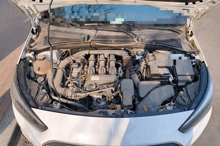 Used Buick Excelle 2020 15N CVT Elite Edition Engine Bay
