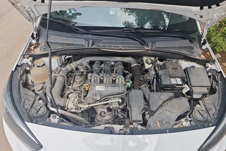 Used Buick Excelle 2020 15N CVT Elite Edition Engine Bay
