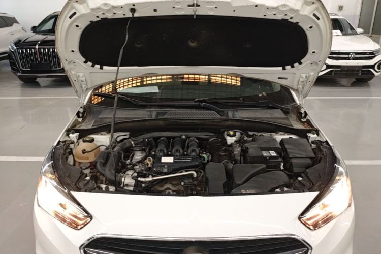 Used Buick Excelle 2020 15N CVT Elite Edition Engine Bay