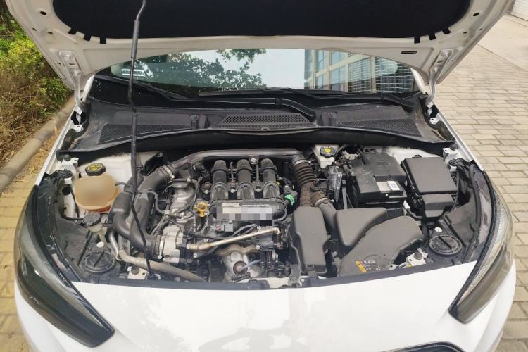 Used Buick Excelle 2020 15N CVT Elite Edition Engine Bay