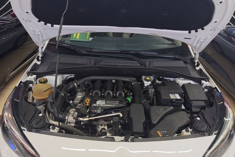 Used Buick Excelle 2020 15N CVT Elite Edition Engine Bay