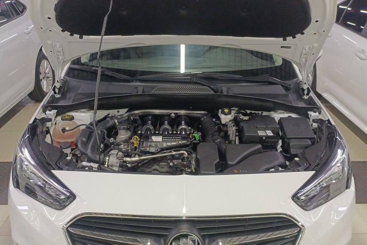 Used Buick Excelle 2020 15N CVT Elite Edition Engine Bay