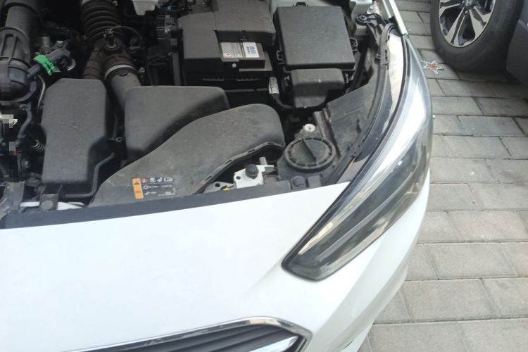 Used Buick Excelle 2020 15N CVT Elite Edition Engine Bay Left