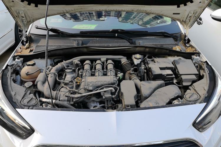 Used Buick Excelle 2020 15N CVT Elite Edition Engine Bay