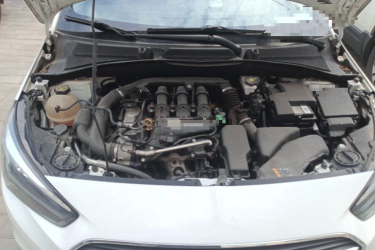 Used Buick Excelle 2020 15N CVT Elite Edition Engine Bay