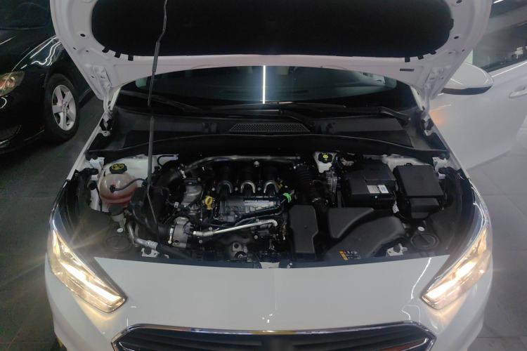Used Buick Excelle 2020 15N CVT Elite Edition Engine Bay